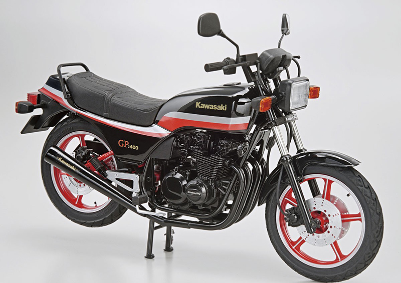1/12 �� ����ũ No.57 ī�ͻ�Ű KZ400M Z400GP 82 [12���԰��Ϸ�] [4905083062678]