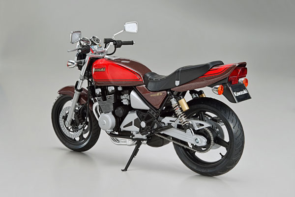 1/12 �� ����ũ No.30 ī�ͻ�Ű ZR400C ZEPHYRx 09 [8���԰��Ϸ�] [4905083064887]