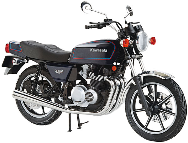 1/12 �� ����ũ No.34 ī�ͻ�Ű KZ400E Z400FX 79 [8���԰��Ϸ�] [4905083063682]