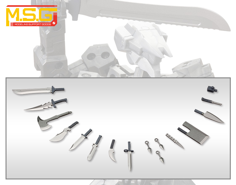 M.S.G �������� [MW34] ������ ��Ʈ [4���԰��Ϸ�] [4934054052042]