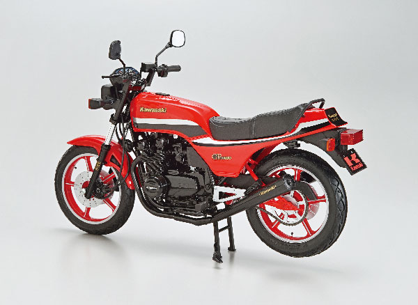 1/12 �� ����ũ No.17 ī�ͻ�Ű KZ400M 82 [12���԰��Ϸ�] [4905083064788]