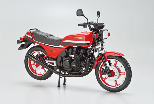 1/12 �� ����ũ No.17 ī�ͻ�Ű KZ400M 82 [12���԰��Ϸ�] [4905083064788]