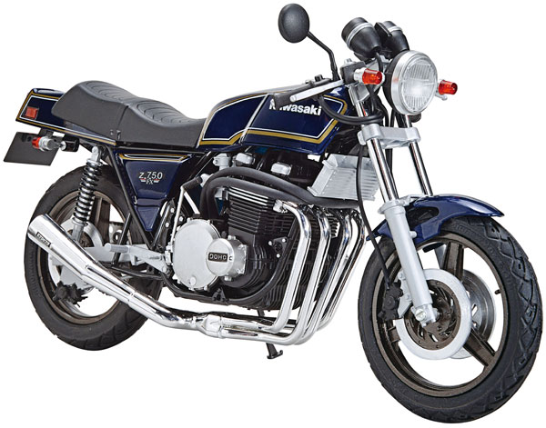 1/12 �� ����ũ No.45 ī�ͻ�Ű KZ750D Z750FX 79Ŀ���� [8���԰��Ϸ�] [4905083065204]