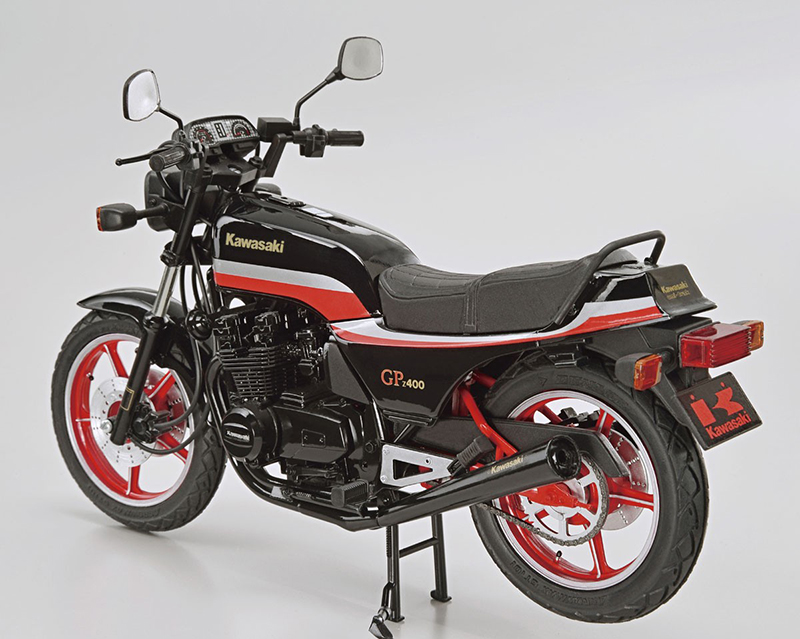 1/12 �� ����ũ No.57 ī�ͻ�Ű KZ400M Z400GP 82 [12���԰��Ϸ�] [4905083062678]