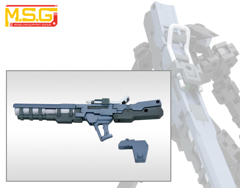 M.S.G �������� [MW18] ������Ÿ�� ����ī [7���԰��Ϸ�] [4934054051731]