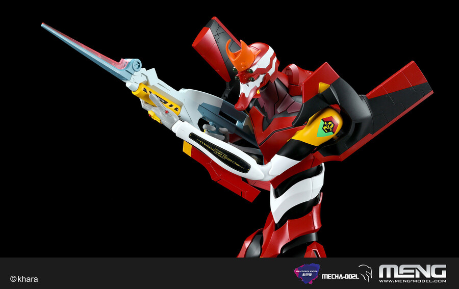 MECHA-002L ���ݰԸ��� 2ȣ��(�����÷�����) [4���԰��Ϸ�] [4973028508239]