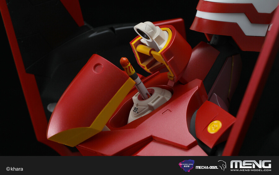 MECHA-002L ���ݰԸ��� 2ȣ��(�����÷�����) [4���԰��Ϸ�] [4973028508239]