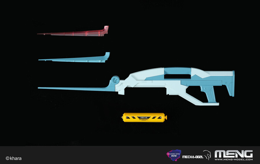 MECHA-002L ���ݰԸ��� 2ȣ��(�����÷�����) [4���԰��Ϸ�] [4973028508239]