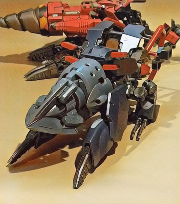 M.S.G [��� ����02] �����̷� ũ���� [5���԰��Ϸ�] [4934054051953]