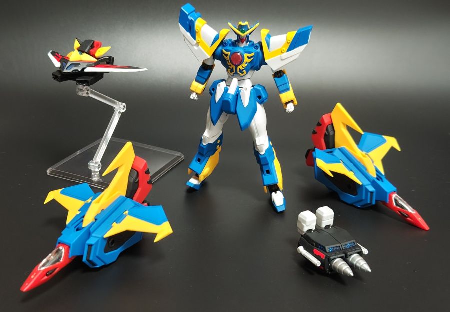 [MODEROID] ���߽� �׶��� - �� �׶��� [8���԰��Ϸ�] [4580590159082]