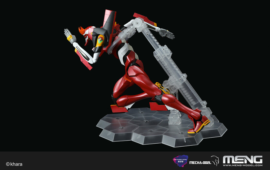 MECHA-002L ���ݰԸ��� 2ȣ��(�����÷�����) [4���԰��Ϸ�] [4973028508239]