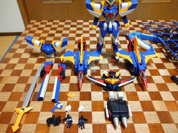 [MODEROID] ���߽� �׶��� - �� �׶��� [8���԰��Ϸ�] [4580590159082]