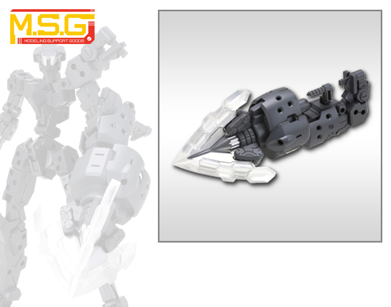 M.S.G [��� ����02] �����̷� ũ���� [5���԰��Ϸ�] [4934054051953]