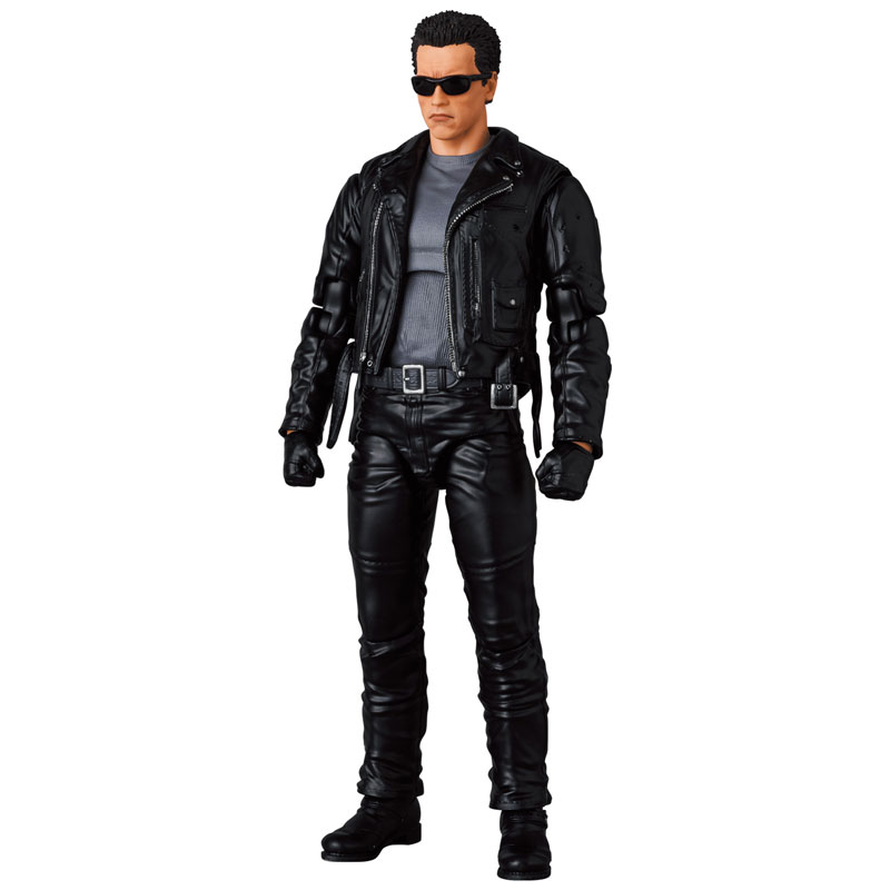 [MAFEX] No.199 �͹̳�����2:������ �� - T-800(T2����) [7���԰��Ϸ�] [4530956471990]