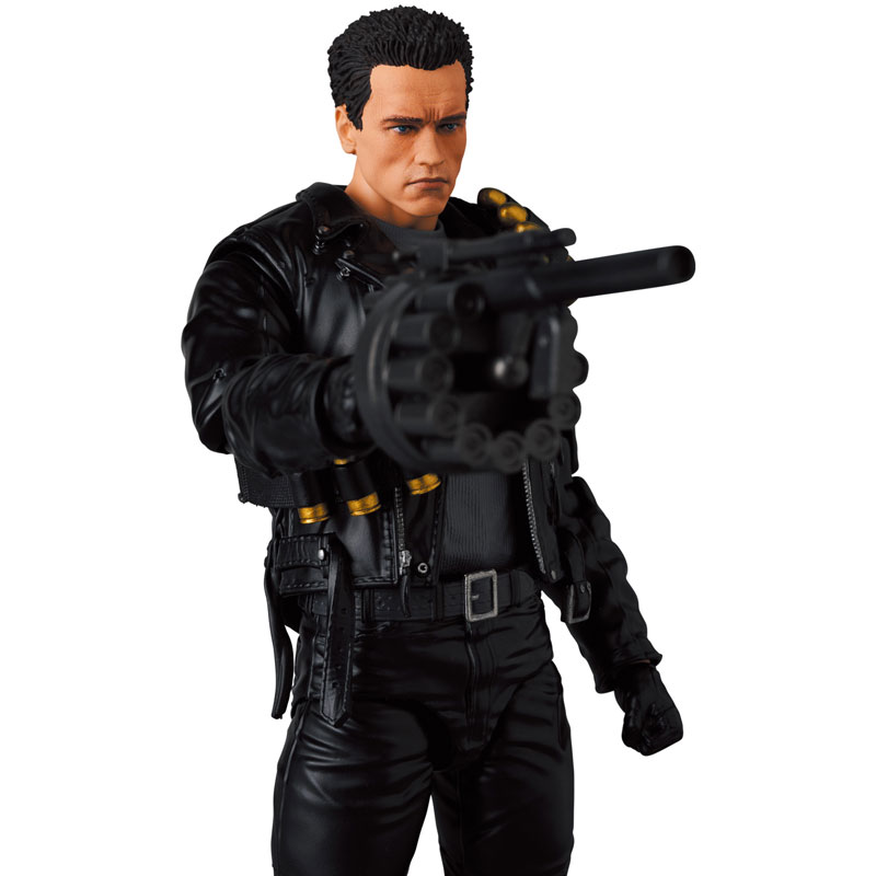 [MAFEX] No.199 �͹̳�����2:������ �� - T-800(T2����) [7���԰��Ϸ�] [4530956471990]
