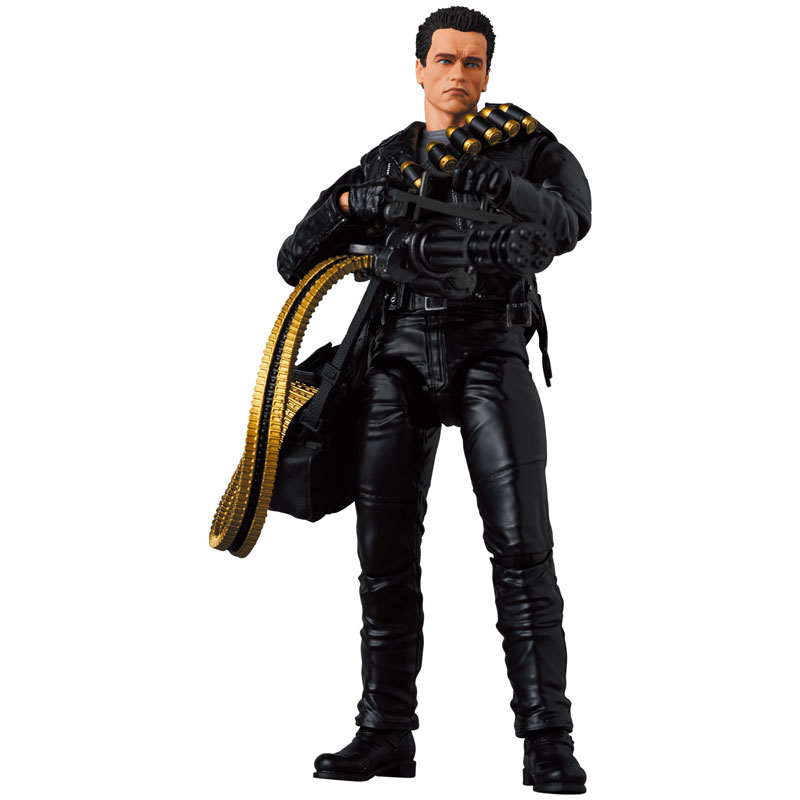 [MAFEX] No.199 �͹̳�����2:������ �� - T-800(T2����) [7���԰��Ϸ�] [4530956471990]