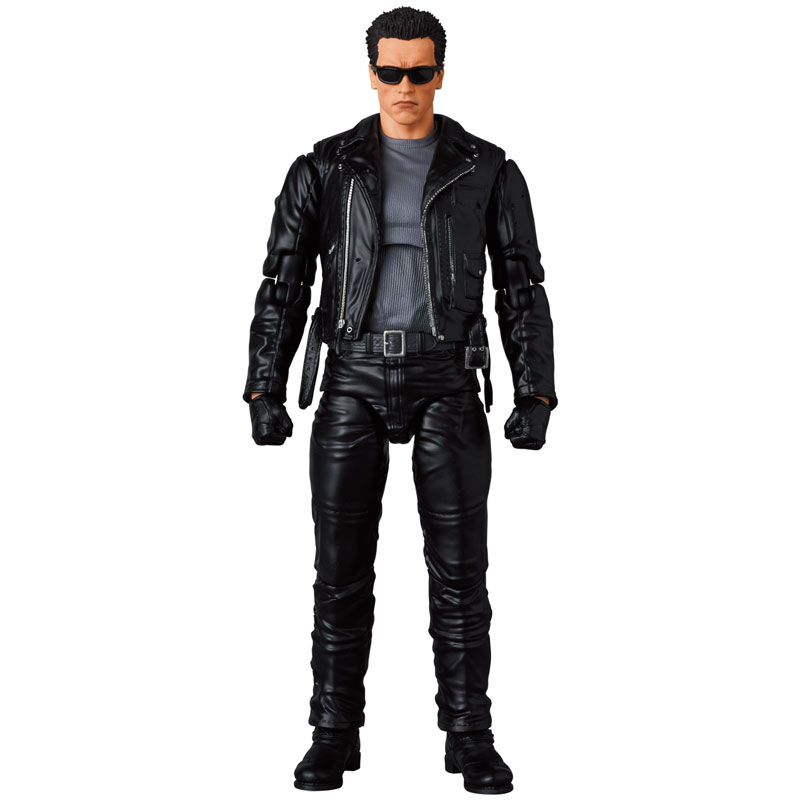 [MAFEX] No.199 �͹̳�����2:������ �� - T-800(T2����) [7���԰��Ϸ�] [4530956471990]