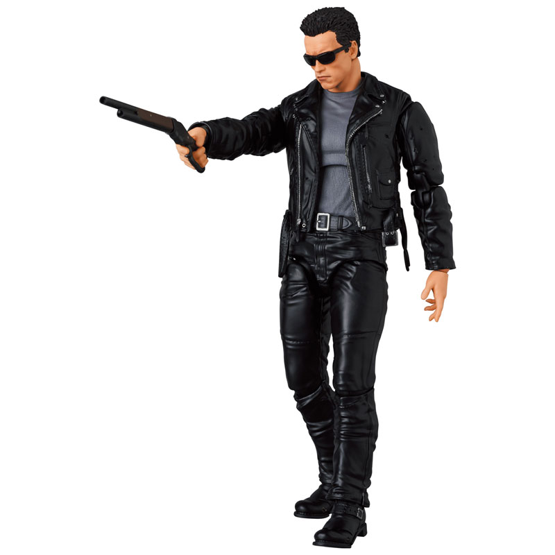 [MAFEX] No.199 �͹̳�����2:������ �� - T-800(T2����) [7���԰��Ϸ�] [4530956471990]