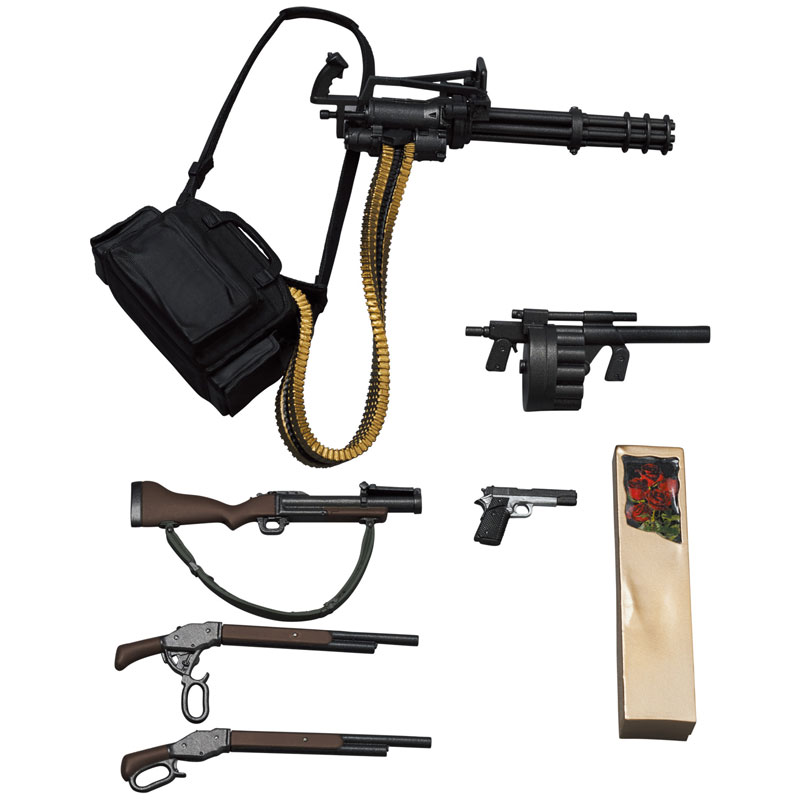 [MAFEX] No.199 �͹̳�����2:������ �� - T-800(T2����) [7���԰��Ϸ�] [4530956471990]