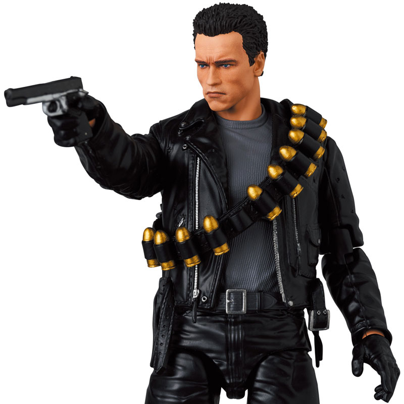 [MAFEX] No.199 �͹̳�����2:������ �� - T-800(T2����) [7���԰��Ϸ�] [4530956471990]