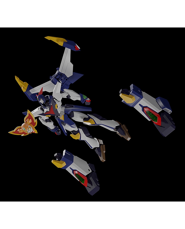 [MODEROID] �������� - �� ���ҵ�ī ��ü �׷���Ʈ �ٸ��ٸ� ���� [7���԰��Ϸ�] [4580590167285]