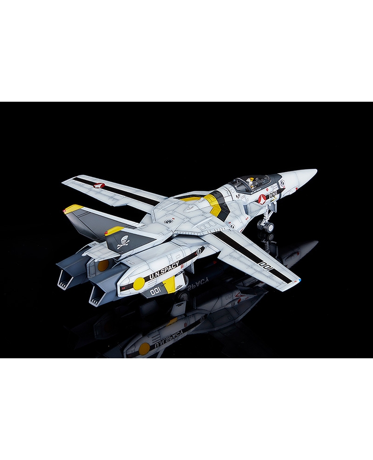 PLAMAX 1/72 ��ũ�ν� - VF-1S ������ ��Ű��(���� ��Ŀ��) [7���԰��Ϸ�] [4545784013281]
