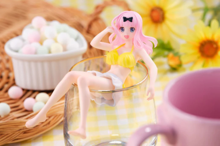 [��ǰ�ǱԾ�] ī���ߴ��� ���� �ް� �;� Aqua Float Girls �����Ͷ� ġī [4���԰��Ϸ�] [451546200]