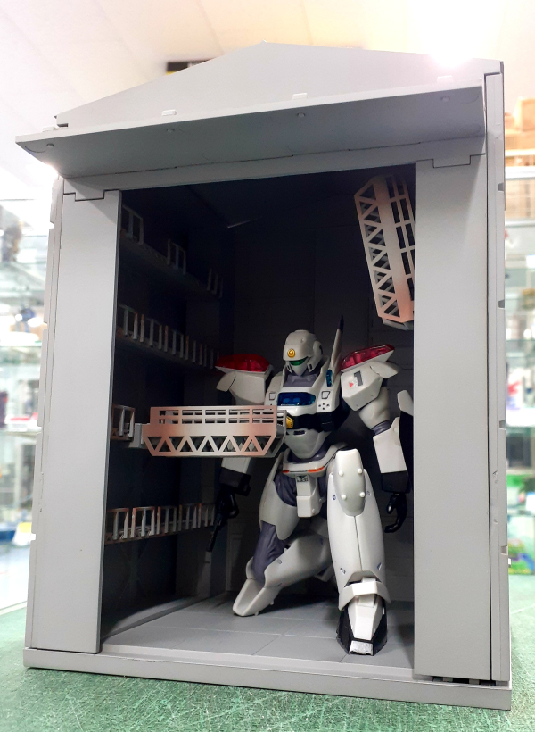 DCM21 1/144 ����ڷ��Ĺ� �ݳ��� [12���԰��Ϸ�] [4543736322665]