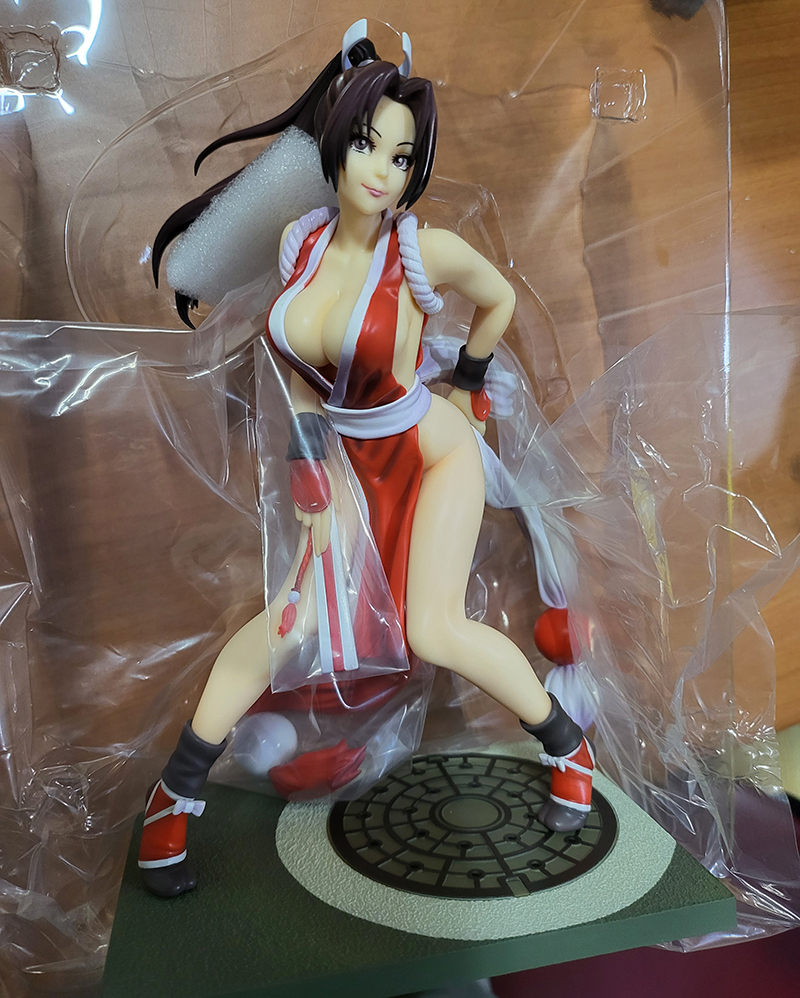 [����ǰ] 1/7 SNK�̼ҳ� ŷ ���� �������� 98 - �ö��� ���� [4934054032150]