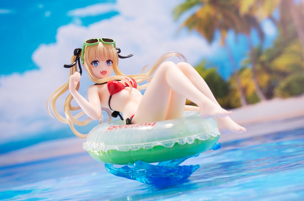 [��ǰ�ǱԾ�] �ÿ����� �׳ฦ ���� ������� Aqua Float Girls ��͹��� ���漭 ������ [4���԰��Ϸ�] [840342400331]