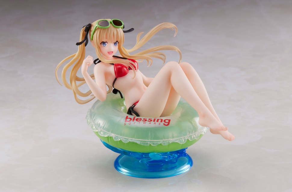 [��ǰ�ǱԾ�] �ÿ����� �׳ฦ ���� ������� Aqua Float Girls ��͹��� ���漭 ������ [4���԰��Ϸ�] [840342400331]