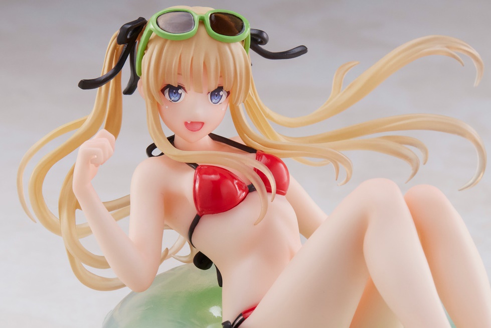 [��ǰ�ǱԾ�] �ÿ����� �׳ฦ ���� ������� Aqua Float Girls ��͹��� ���漭 ������ [4���԰��Ϸ�] [840342400331]