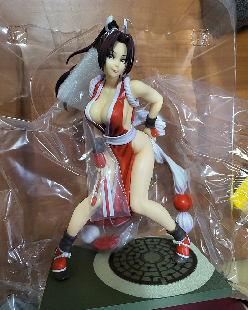 [����ǰ] 1/7 SNK�̼ҳ� ŷ ���� �������� 98 - �ö��� ���� [4934054032150]