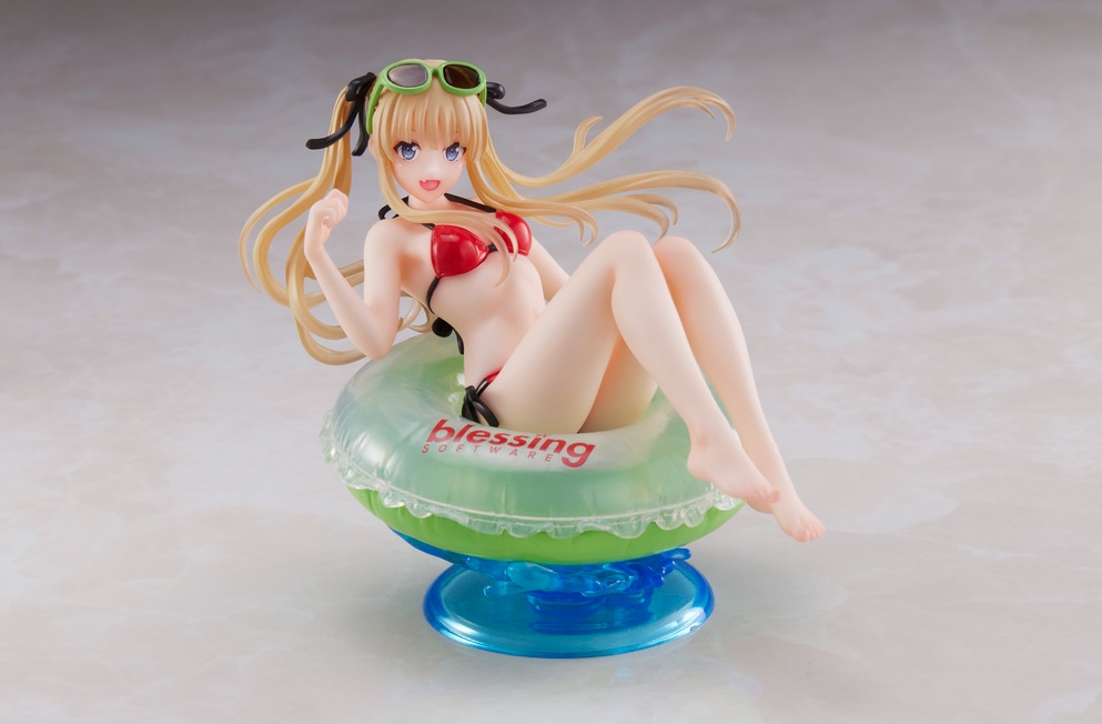 [��ǰ�ǱԾ�] �ÿ����� �׳ฦ ���� ������� Aqua Float Girls ��͹��� ���漭 ������ [4���԰��Ϸ�] [840342400331]