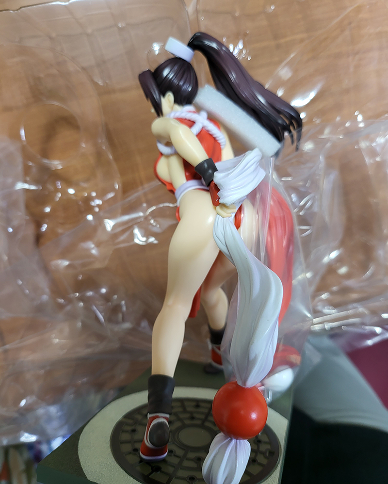 [����ǰ] 1/7 SNK�̼ҳ� ŷ ���� �������� 98 - �ö��� ���� [4934054032150]