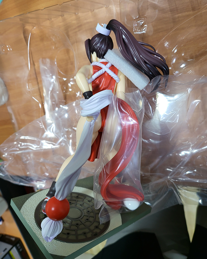 [����ǰ] 1/7 SNK�̼ҳ� ŷ ���� �������� 98 - �ö��� ���� [4934054032150]