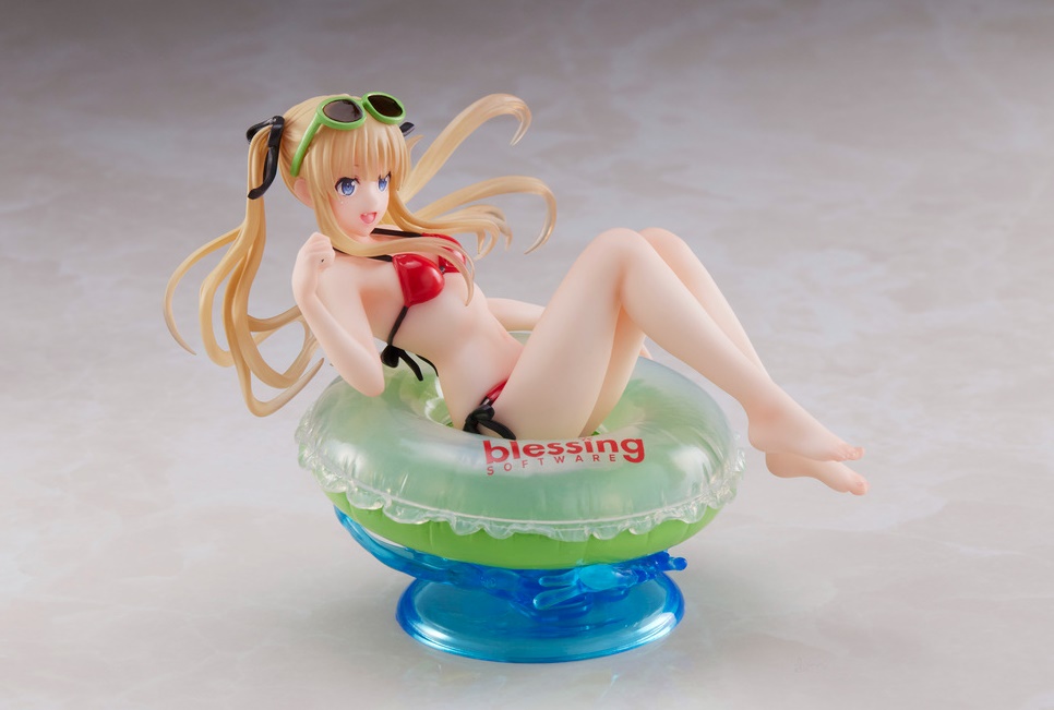 [��ǰ�ǱԾ�] �ÿ����� �׳ฦ ���� ������� Aqua Float Girls ��͹��� ���漭 ������ [4���԰��Ϸ�] [840342400331]