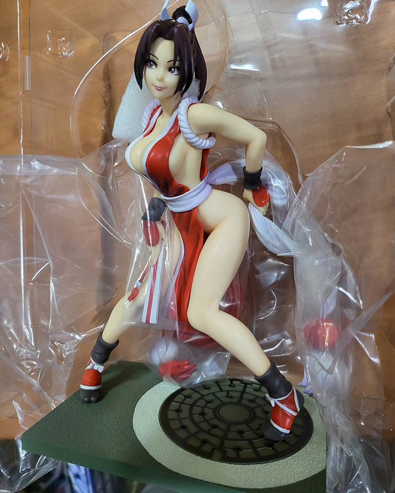 [����ǰ] 1/7 SNK�̼ҳ� ŷ ���� �������� 98 - �ö��� ���� [4934054032150]