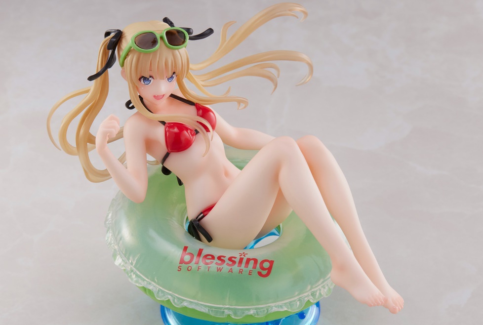 [��ǰ�ǱԾ�] �ÿ����� �׳ฦ ���� ������� Aqua Float Girls ��͹��� ���漭 ������ [4���԰��Ϸ�] [840342400331]