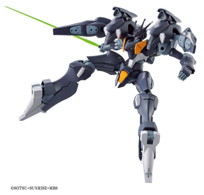 [HG-WM 07] 1/144 �Ǵ� �ķ�Ʈ [2���԰��Ϸ�] [4573102633545]