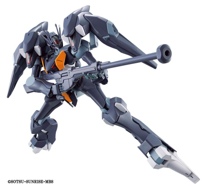 [HG-WM 07] 1/144 �Ǵ� �ķ�Ʈ [2���԰��Ϸ�] [4573102633545]