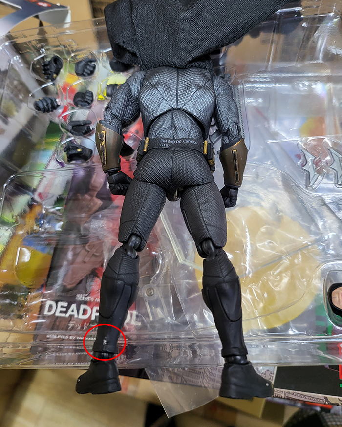 [����ǰ] [MAFEX] No.56 ����Ƽ������ - ��Ʈ��  [4530956470566]