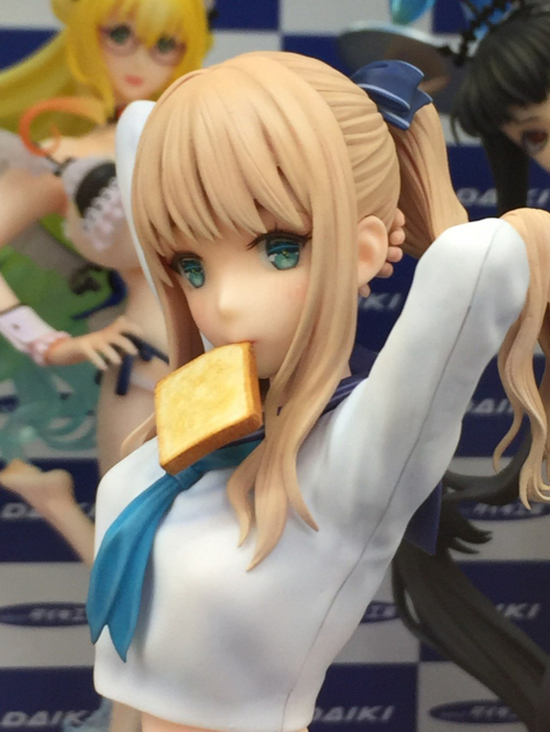 [����] 1/7 ī������ī ���̳� �������� illustartion by Hiten [4582261372561]