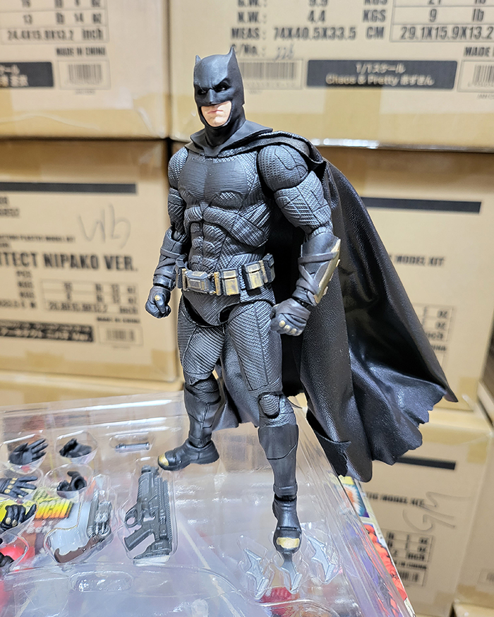 [����ǰ] [MAFEX] No.56 ����Ƽ������ - ��Ʈ��  [4530956470566]