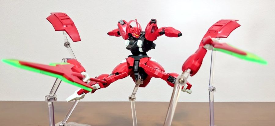 [HG-WM 08] 1/144 �ٸ� �ٸ��� [1���԰��Ϸ�] [4573102633552]