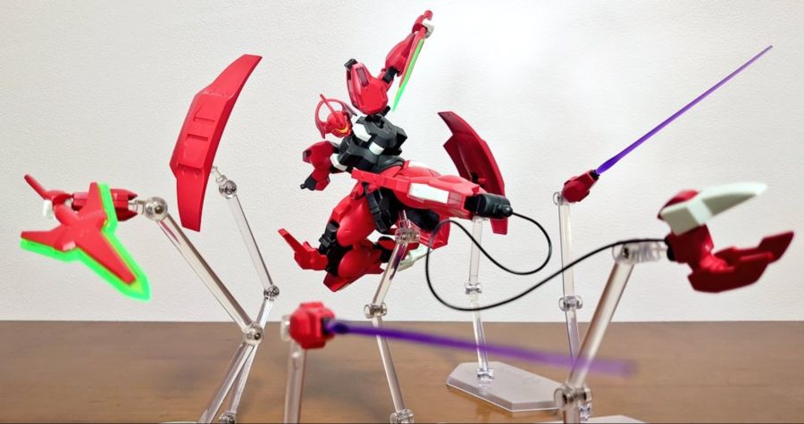 [HG-WM 08] 1/144 �ٸ� �ٸ��� [1���԰��Ϸ�] [4573102633552]