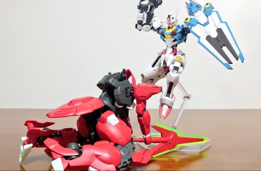 [HG-WM 08] 1/144 �ٸ� �ٸ��� [1���԰��Ϸ�] [4573102633552]