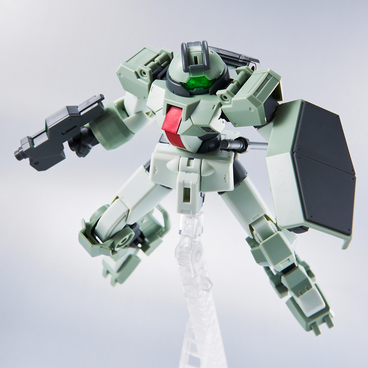 [HG-WM 09] 1/144 ���� Ʈ���̳� [7���԰��Ϸ�] [4573102633569]