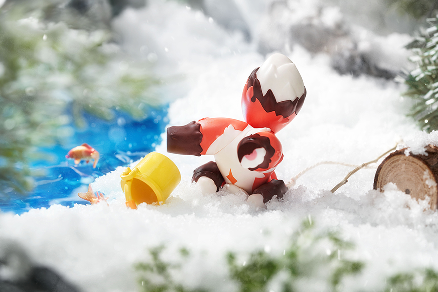 [�ٵ����̵�2011] FLUFFY LAND - ���� [4580590178298]