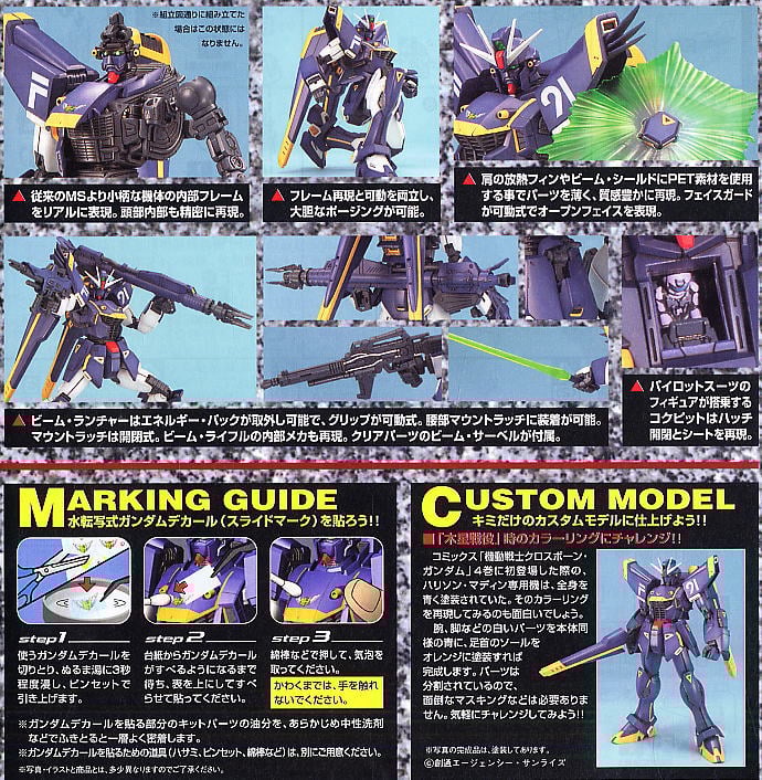 [MG] �Ǵ� F91 �ظ��� ���� ����� [4���԰��Ϸ�] [4543112467331]